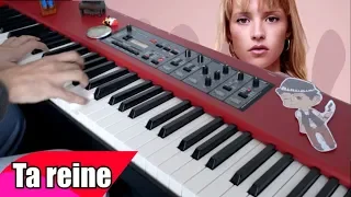 🎹 Angèle - Ta reine (Piano Cover)