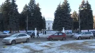 Безопасность в новогодние праздники. Брифинг руководителей правоохранительных служб