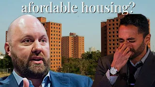 Marc Andreessen 'opposed affordable housing' in Silicon Valley EXPLAINED | All-In Podcast