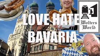 Visit Bavaria - 5 Things You Will Love & Hate about Bayern, Germany