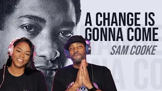 Sam Cooke "A Change Is Gonna Come" Reaction | Asia and BJ