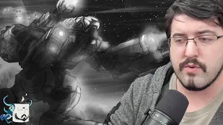 GM's Best Selling Stompy Robot | Tex Talks BattleTech: The Marauder Reaction Part D