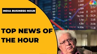 D-Street Near 1-Month High; Green Energy Transition; L.A.C. Breakthrough & More |India Business Hour