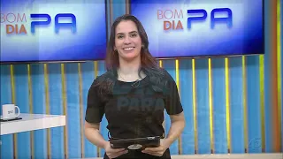 Trechos do Bom Dia Pará Especial dos 45 anos da TV Liberal - 27/04/2021