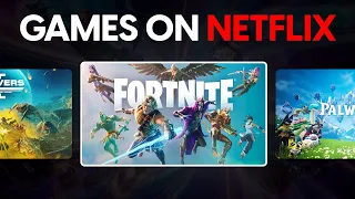 Why Netflix is Scared of Fortnite