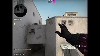 3 easy ways to smoke XBOX in DUST 2 CSGO (64tick) 2023