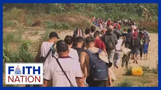 Border Battle Spills into the Halls of Congress | Faith Nation - September 13, 2023