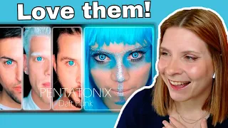 PENTATONIX - Daft Punk | Millennial Reacts