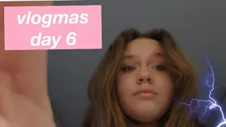 afternoon/ night routine | vlogmas day 6