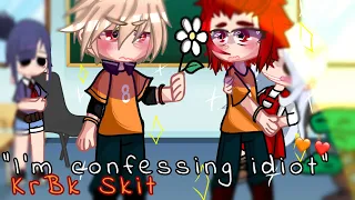 I’m Confessing Idiot || MHA / BNHA ||KiriBaku / BakuShima / PopRocks ||Gacha Club // KrBk Skit