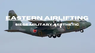 EASTERN AIRLIFTING [Japan Air Self Defense Force JASDF C-130H]