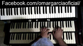 L.O.V.E. (Frank Sinatra) - Omar Garcia - Organist