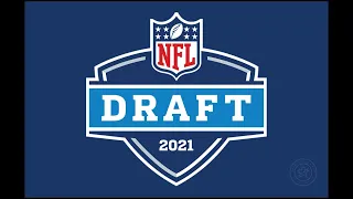 2021 NFL Draft All First Round Picks 1-32