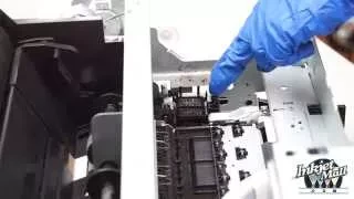 How to Professionally Clean Epson R3000 printers