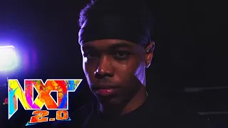 Draco Anthony is focused on putting in the work on NXT 2.0: WWE NXT, Feb. 1, 2022