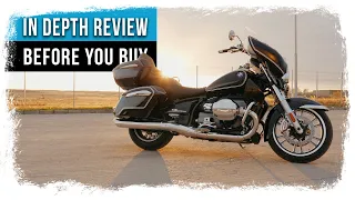 Great, But Not For Me: 2022 BMW R18 Transcontinental In Depth Review