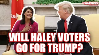 She Dropped Out of the Race, But Haley Still Received 150K Votes. How Many Will Vote for Trump?