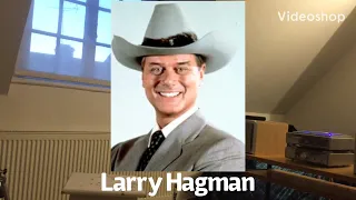 Larry Hagman (Dallas) Celebrity Ghost Box Interview Evp