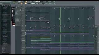 I Feel House - Tech House FL Studio Template FLP