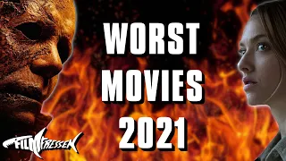 FLOPS 2021 - Die schlechtesten Filme des Jahres!