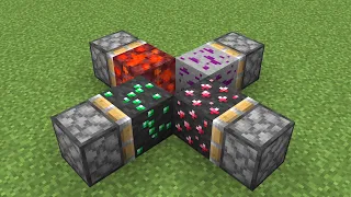 how to make endumium ore in minecraft?