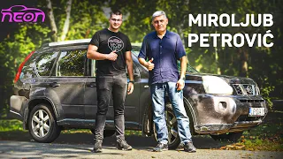 ŠTA VOZI MIROLjUB PETROVIĆ?!