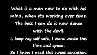 Chase and Status - Blind Faith (lyrics)