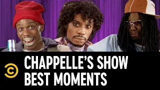 Everything You’ve Ever Quoted from Chappelle’s Show