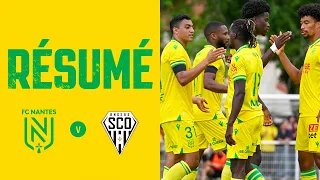 FC Nantes - Angers SCO : le résumé de la rencontre (1-0)