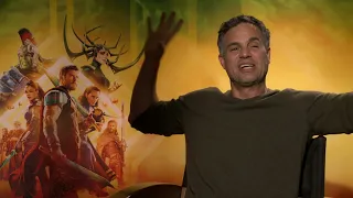 Yeah Mark ruffalo huh ? (4K 60fps)