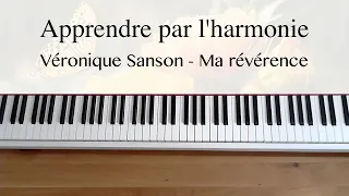 Apprendre par l'harmonie - Véronique Sanson - Ma Révérence