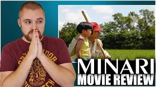 Minari Movie Review (A24 Film)