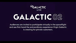 🔴Прямой Эфир полёта! Virgin Galactic - Galactic 02 Spaceflight