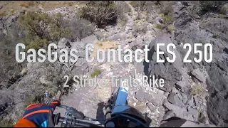 More Trials Bike Riding! Better than an Enduro bike?