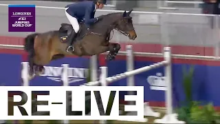 RE-LIVE | The Big Ben International Challenge - Longines FEI Jumping World Cup™ 2022-2023 NAL