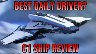 Spirit C1 Tour and Review: It's amazing. | Star Citizen Ship Review