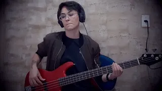 Californication - Red Hot Chilli Peppers | Bass Cover |