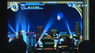 Sonic The Hedgehog 4™ Episode I iPhone Gameplay Review - AppSpy.com