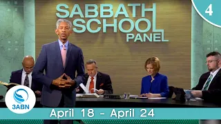 Sabbath School Panel by 3ABN - Lesson 4: The Bible–the Authoritative Source of Our Theology | 2020