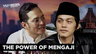 Berkah Istiqomah Membaca Al-Quran Bagi Hidup Gus Iqdam #YangMahaPengampun - Daniel Mananta Network