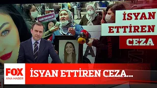 İsyan ettiren ceza... 6 Ekim 2020 Selçuk Tepeli ile FOX Ana Haber