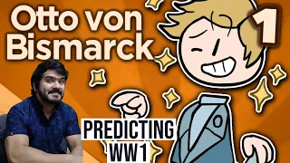 Otto von Bismarck - The Wildman Bismarck - Extra History - #1 CG Reaction