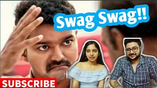 Theri Interval | Reaction | Mass Scene