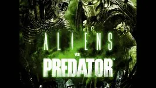 Aliens vs Predator (2010) OST - Damn, That Bitch is Tough