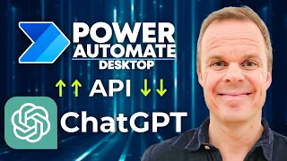 How to Implement OpenAI's ChatGPT in Power Automate Desktop