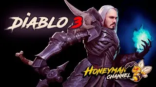 Diablo 3 с Hard Legion Истязание 6