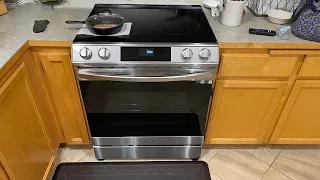 Amazing Samsung Induction Range