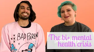 The AmBIssadors: The Bi Mental Health Crisis