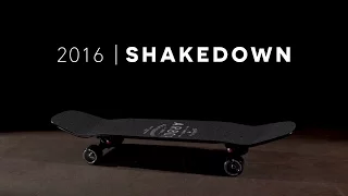 Arbor Skateboards :: 2016 Product Profiles - Shakedown