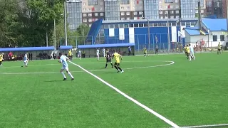 ДЮФЛУ U-15: Буковина Чернівці - Динамо Львів 1 т.